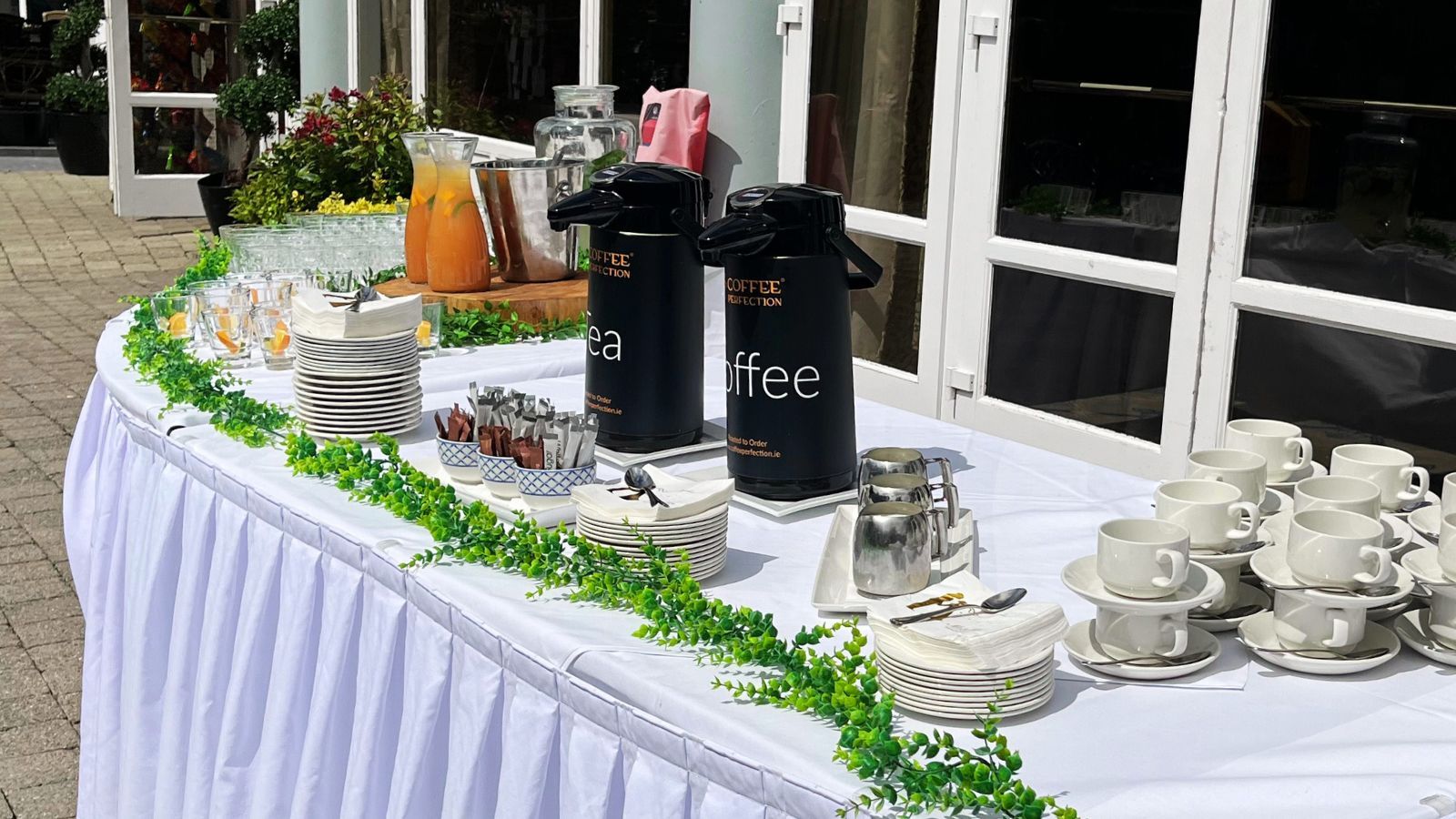 Weddings At The River Court Hotel
