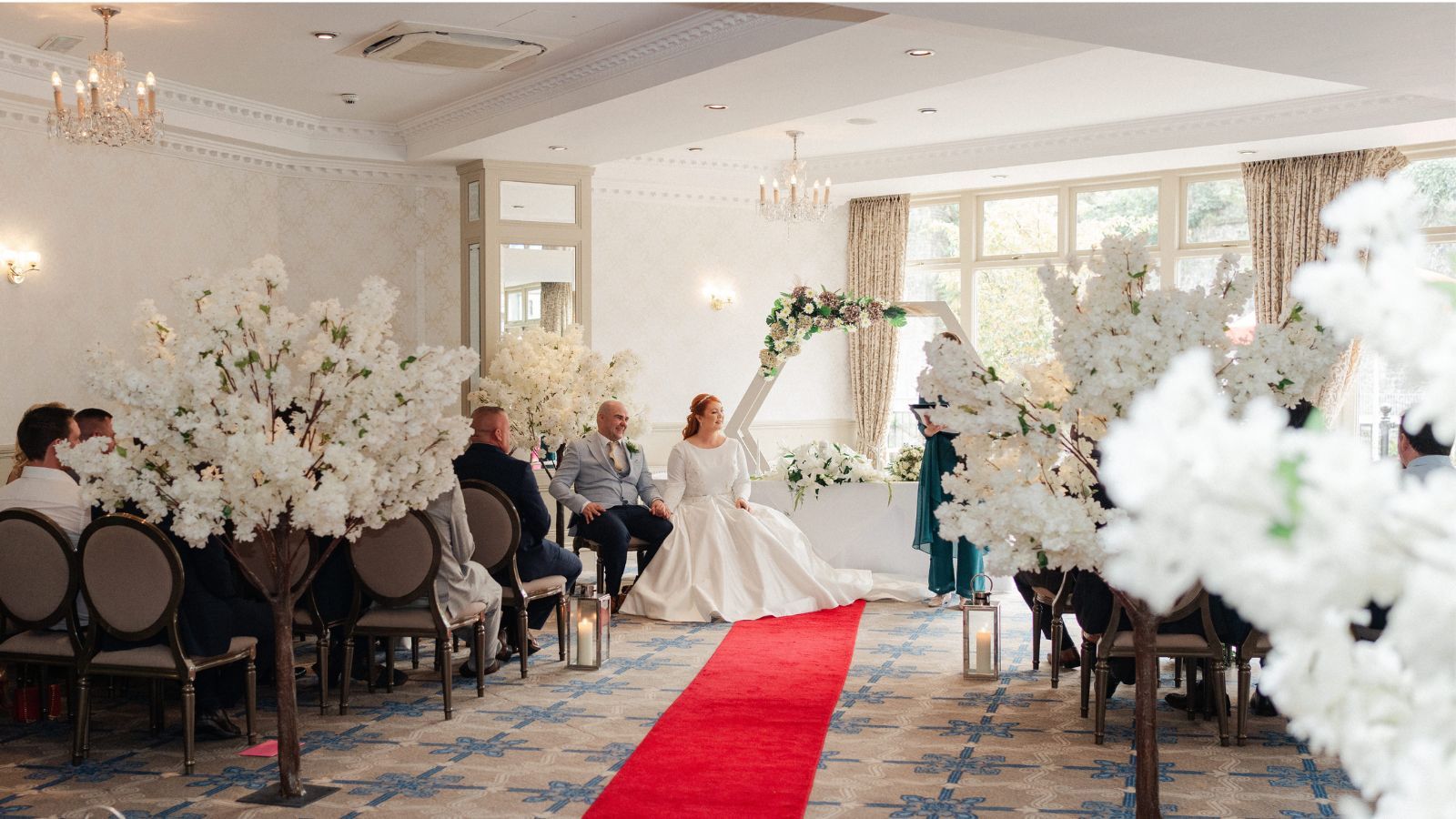 Weddings At The River Court Hotel