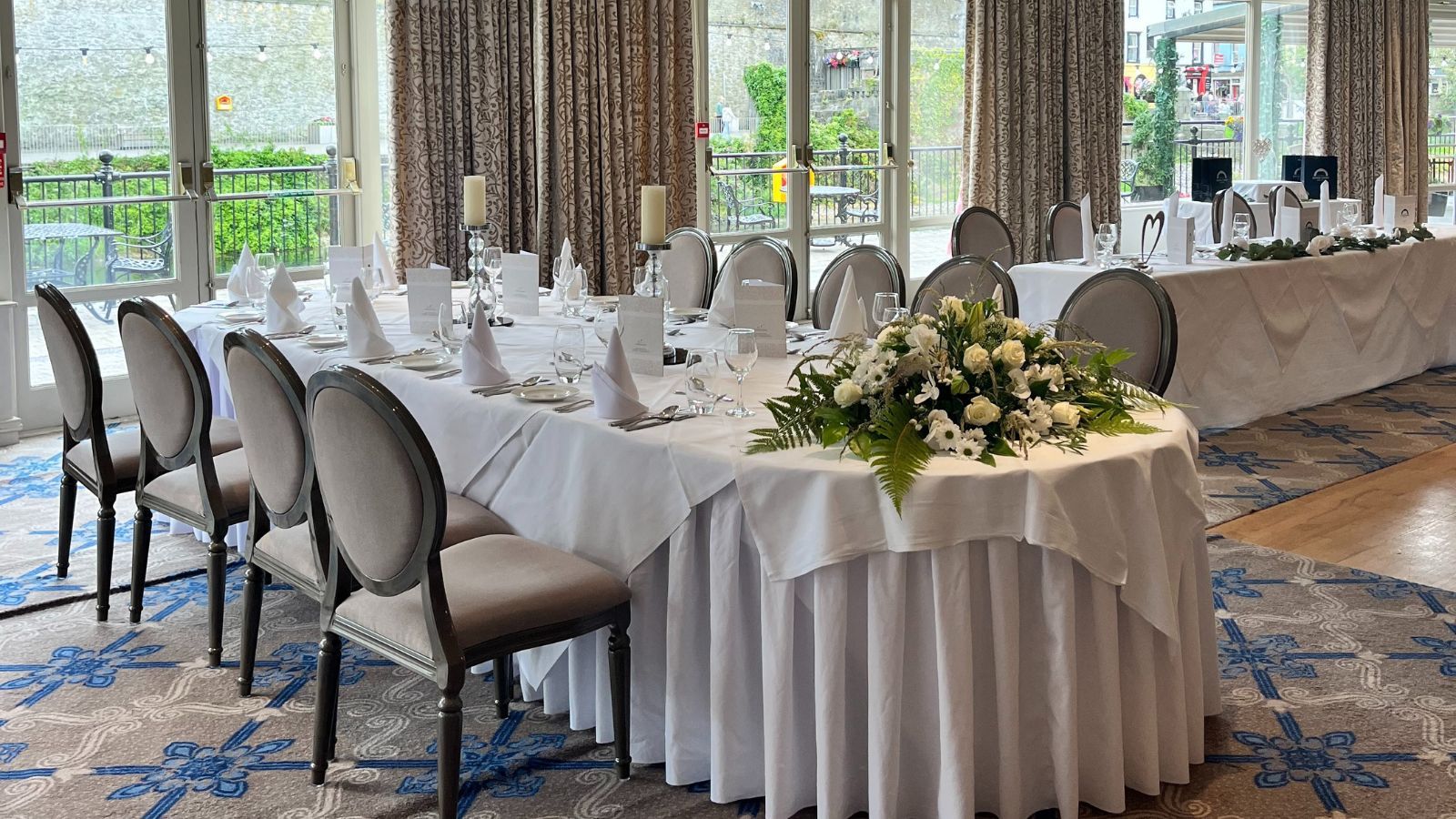 Civil Ceremonies At The River Court Hotel