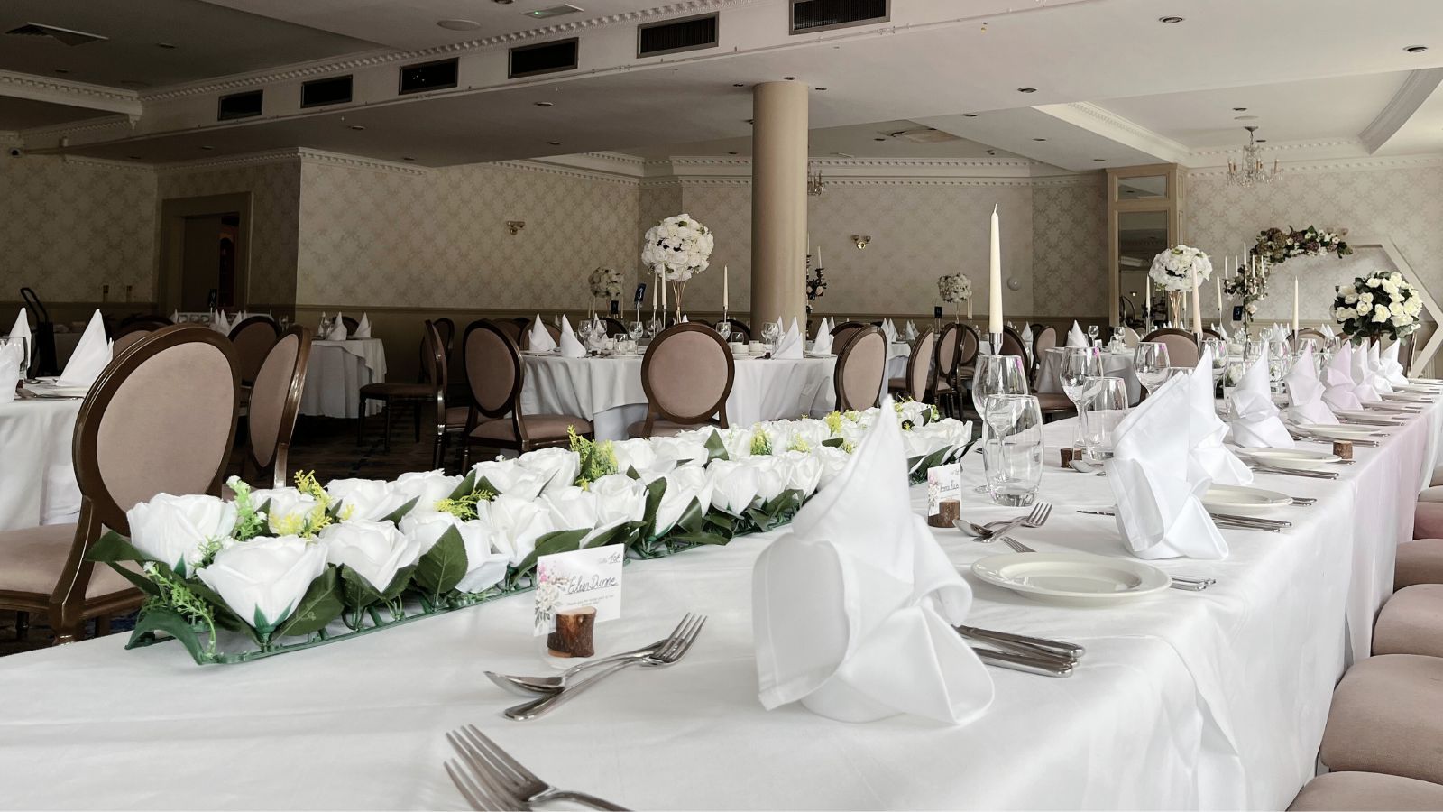 Civil Ceremonies At The River Court Hotel