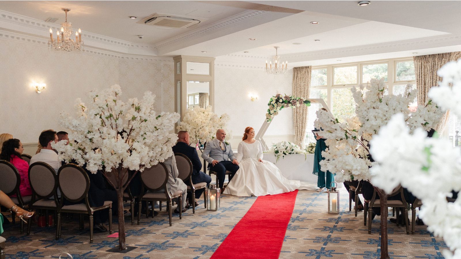 Civil Ceremonies At The River Court Hotel