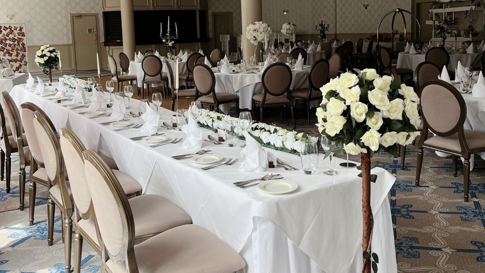 Weddings At The River Court Hotel