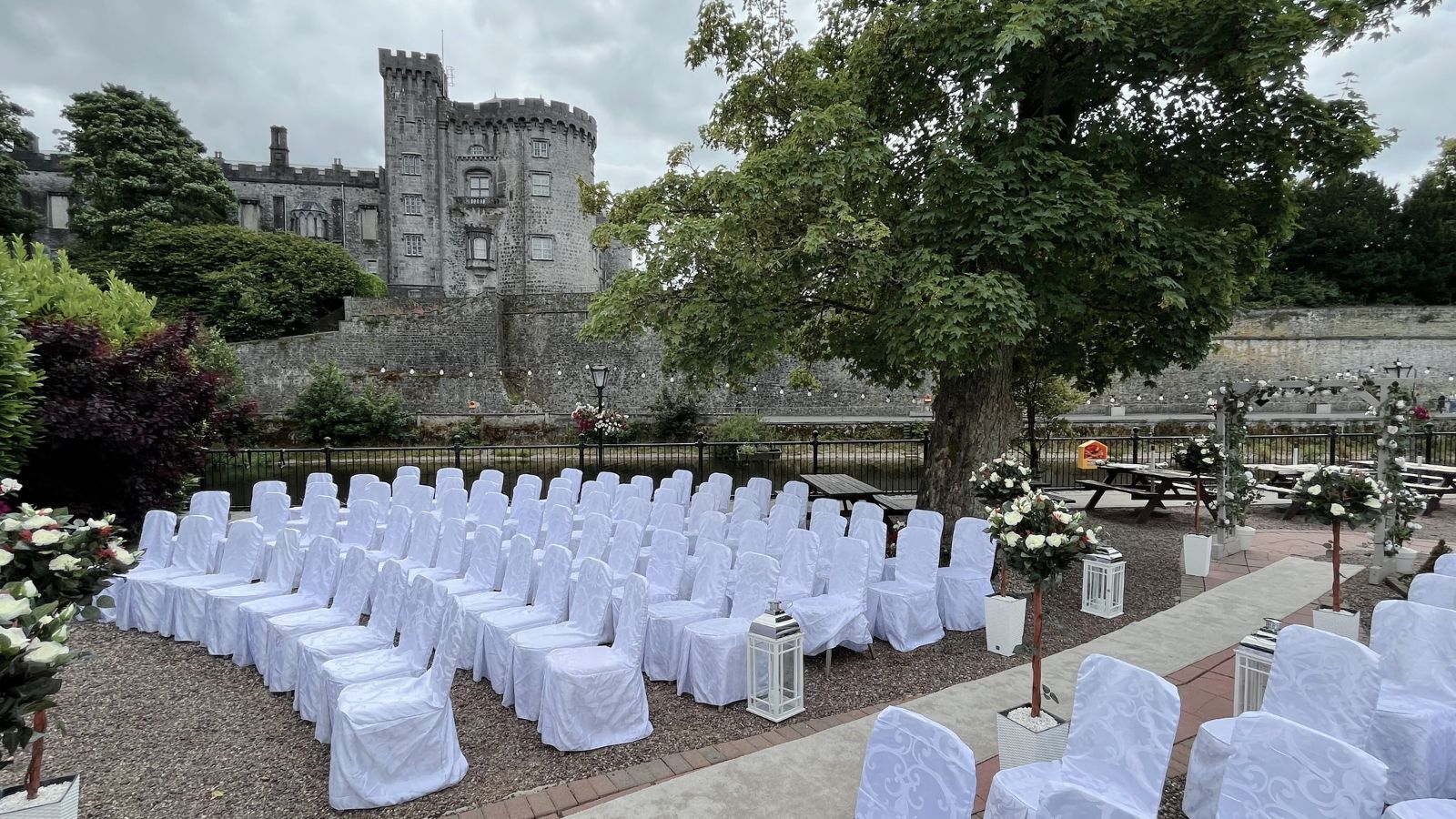 Weddings At The River Court Hotel