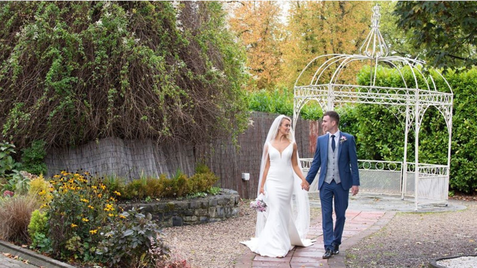 Weddings At The River Court Hotel