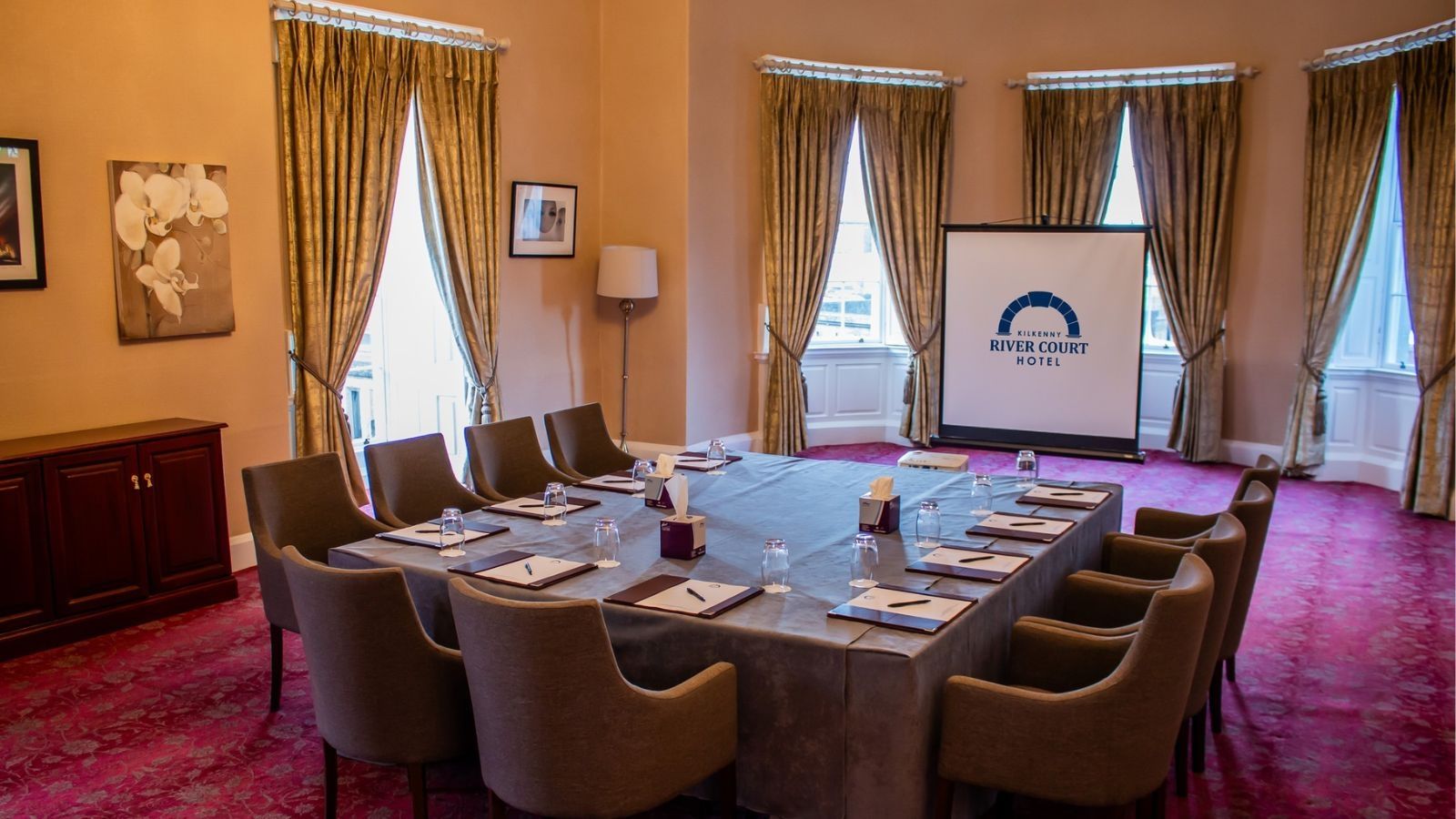 Conferences At The River Court Hotel (1)
