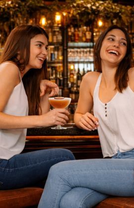 Friday Night<br>Sip & Stay