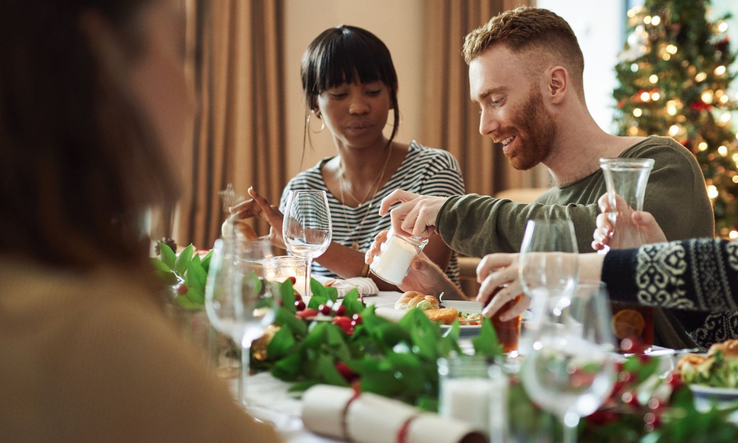Festive Dining