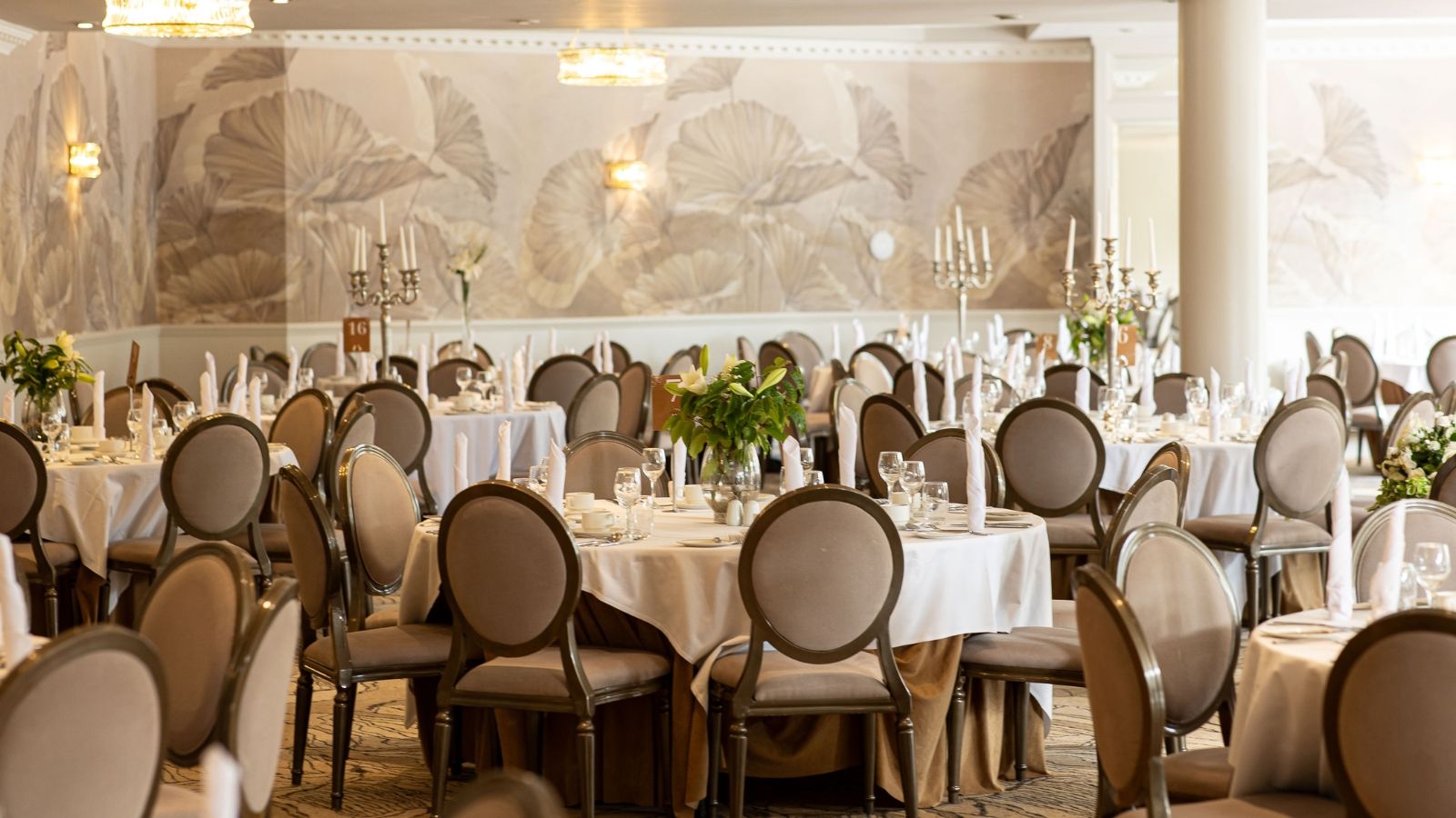 The Marshall Suite