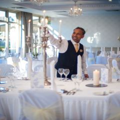 Special Occasions At The River Court 