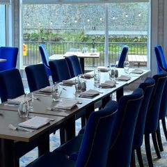 The Riverside Restaurant 