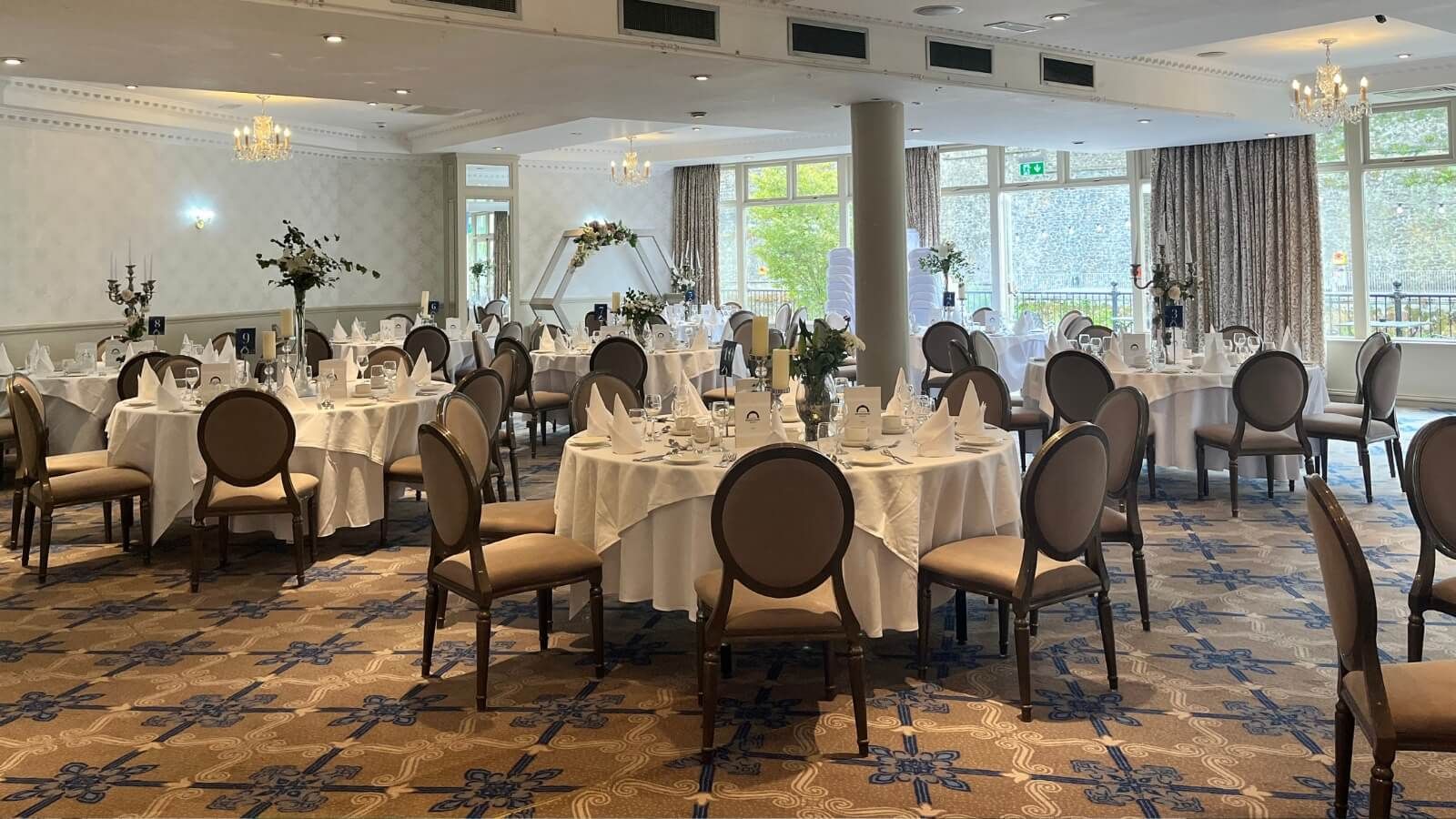 Intimate Weddings At The River Court Hotel