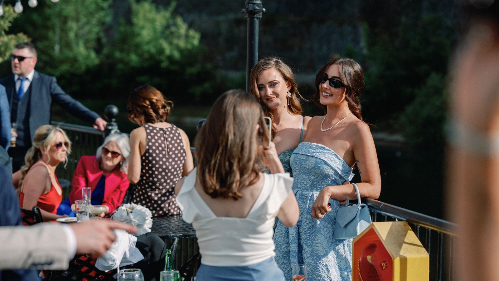 The Riverside Terrace