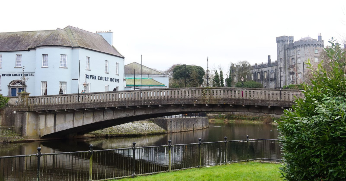 Kilkenny River Court Hotel in Kilkenny, Ireland