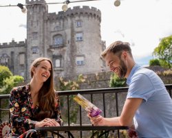 Enjoy castle views, warm welcomes, and unforgettable moments.
