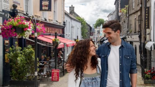 Summer in Kilkenny