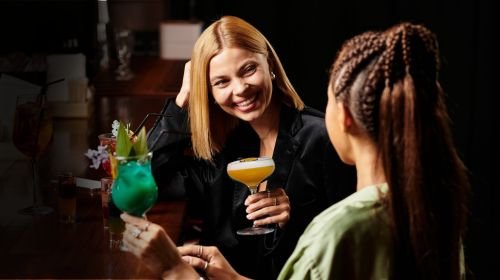 Sip & Stay Friday's