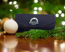 Gift the Freedom to Unwind, Dine, or Stay.